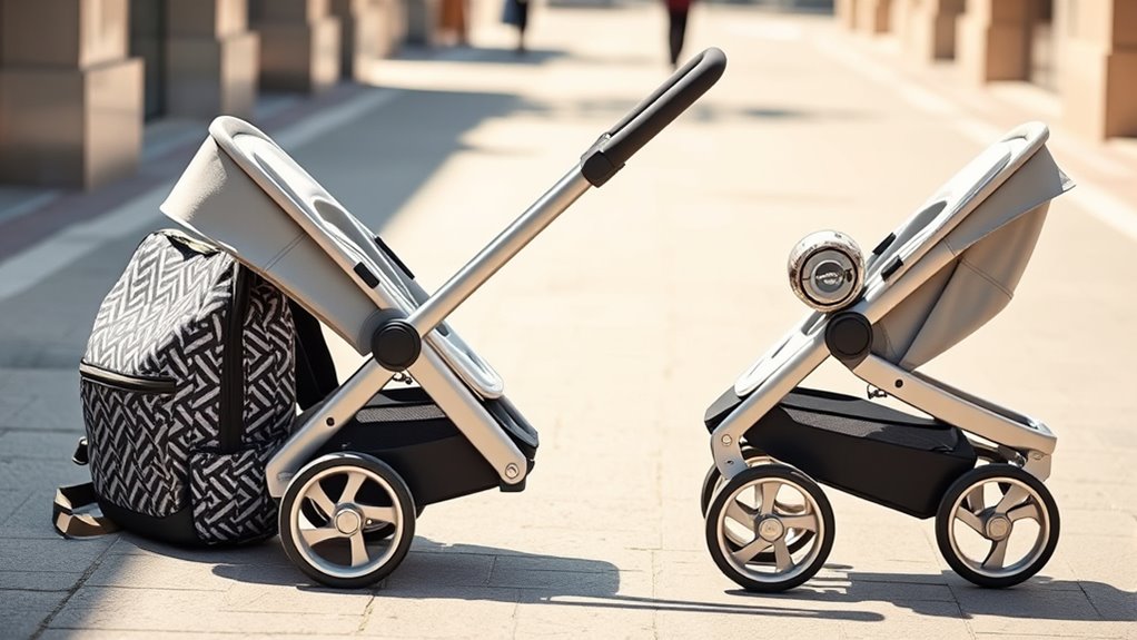 easy to carry and maneuver