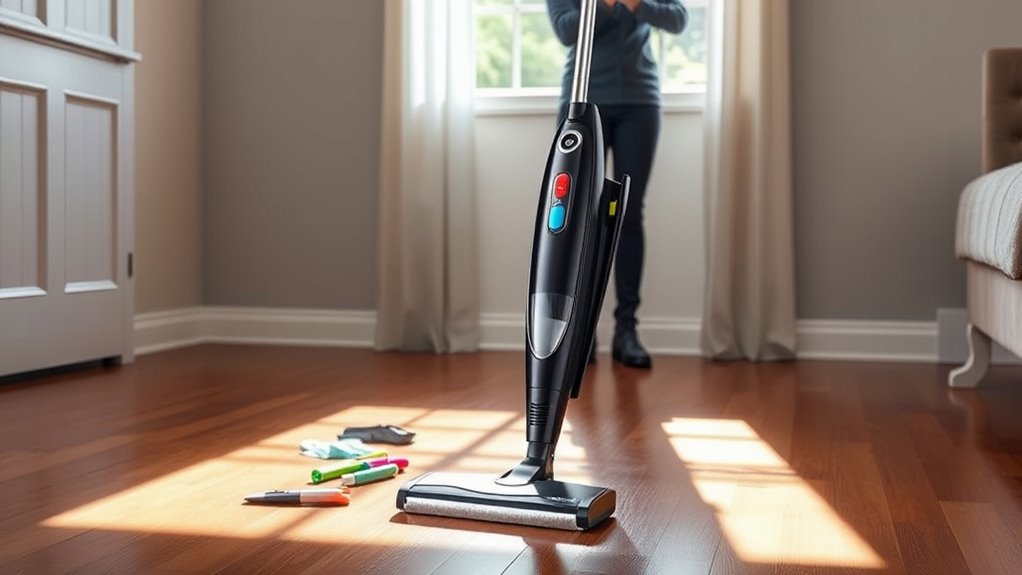 effective versatile cleaning design