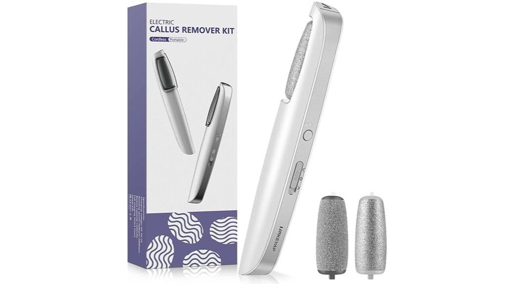 electric foot callus remover