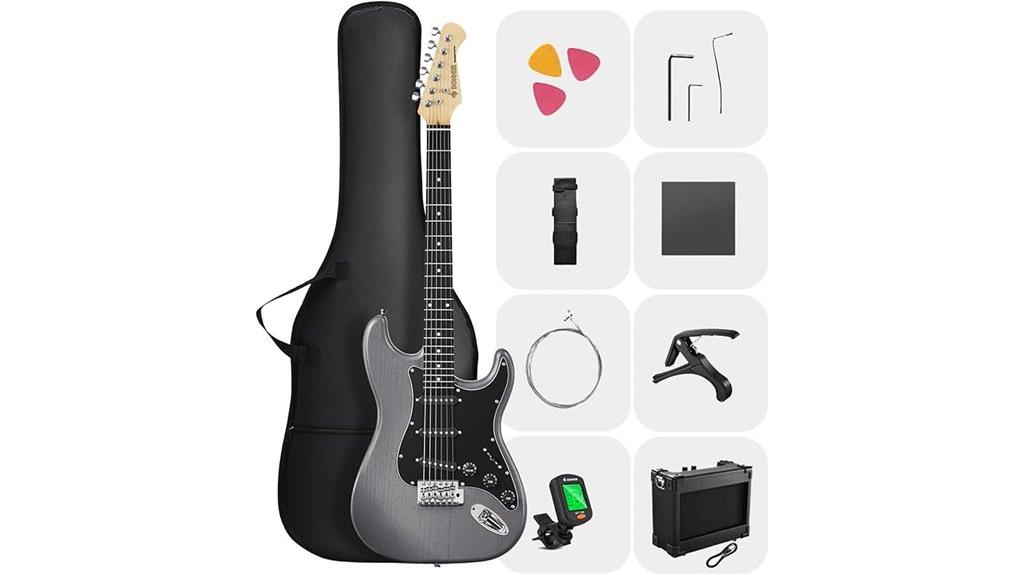 electric guitar kit