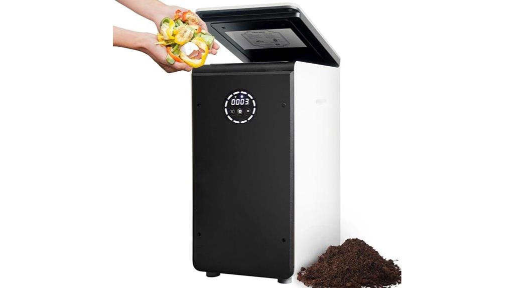 electric kitchen food recycler