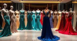 elegant designer gown options
