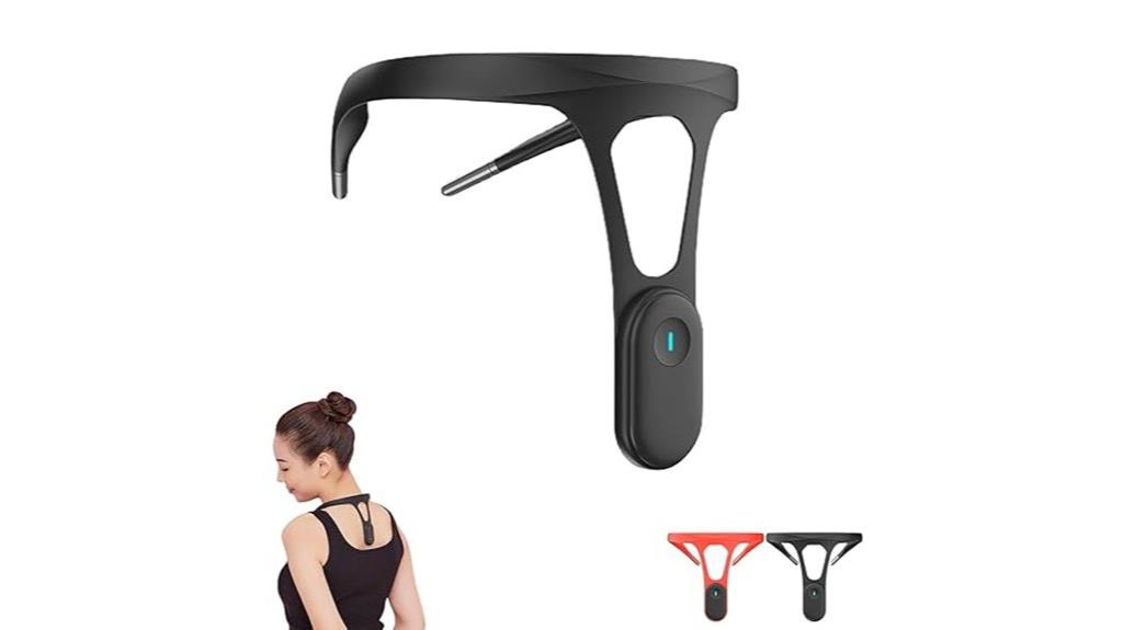 elegant invisible posture support