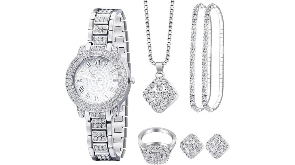 elegant women s jewelry set