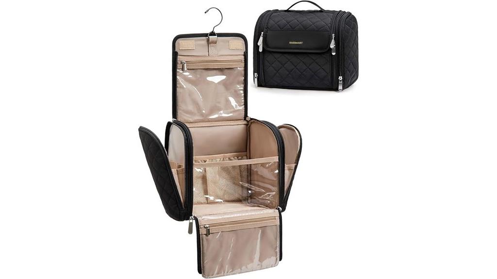 elegant women s makeup organizer