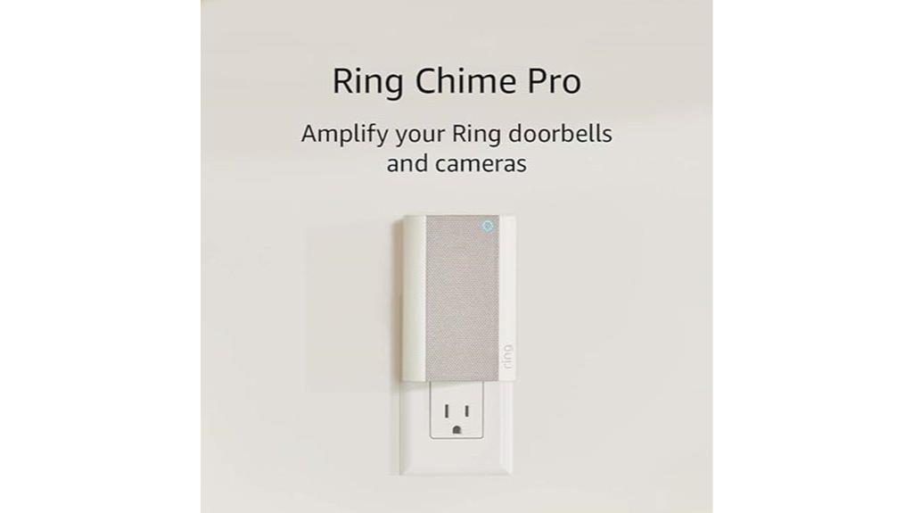 enhanced ring chime pro