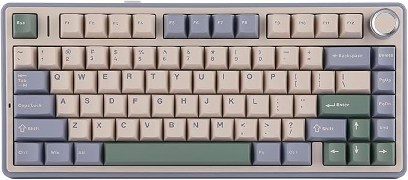 epomaker aula f75 keyboard
