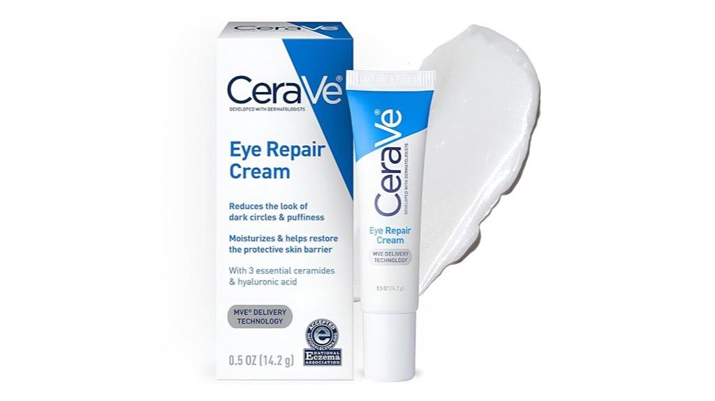 eye puffiness relief cream