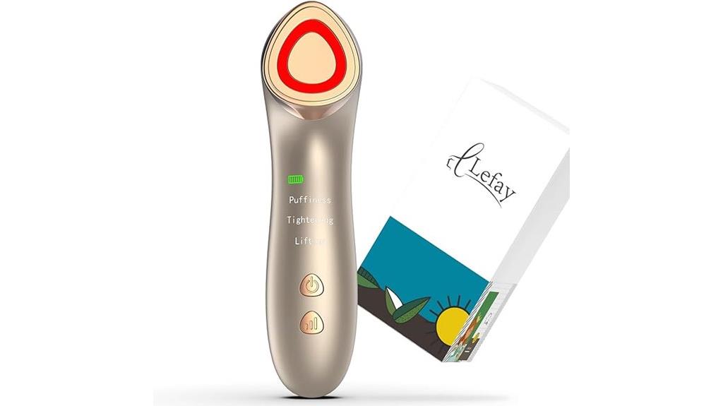 facial and neck skin tightening