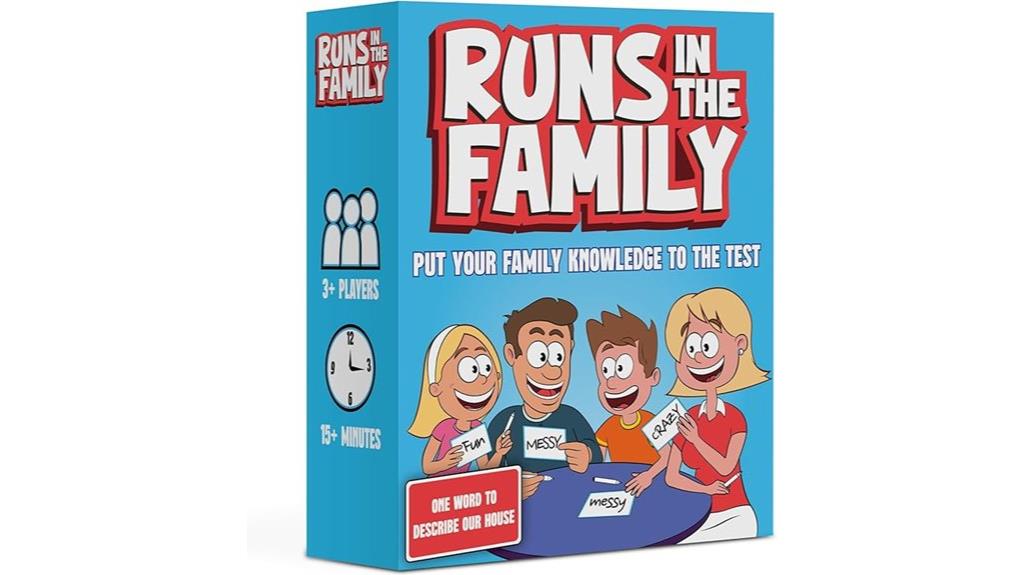 family friendly game night