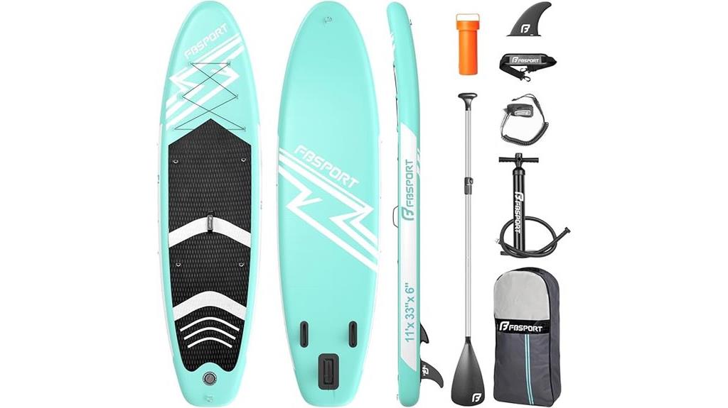 fbsport 11 paddle board