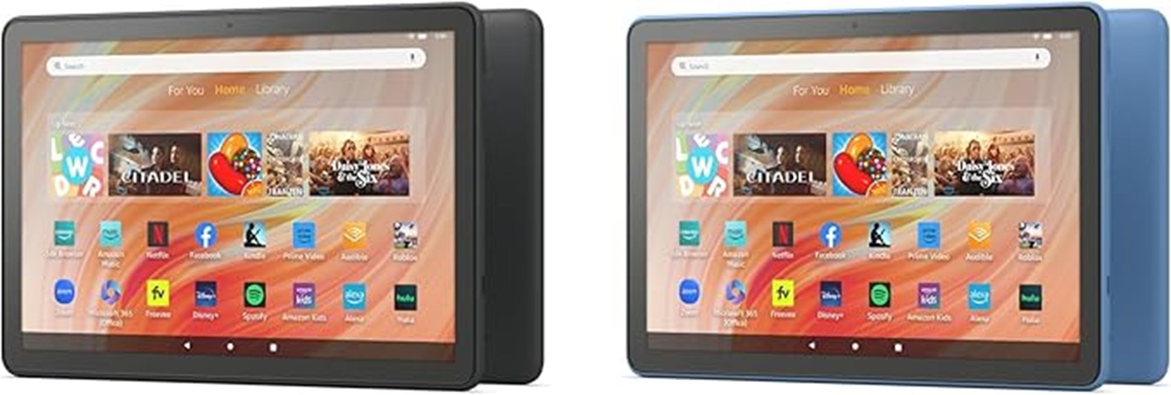 fire hd 10 tablet pack