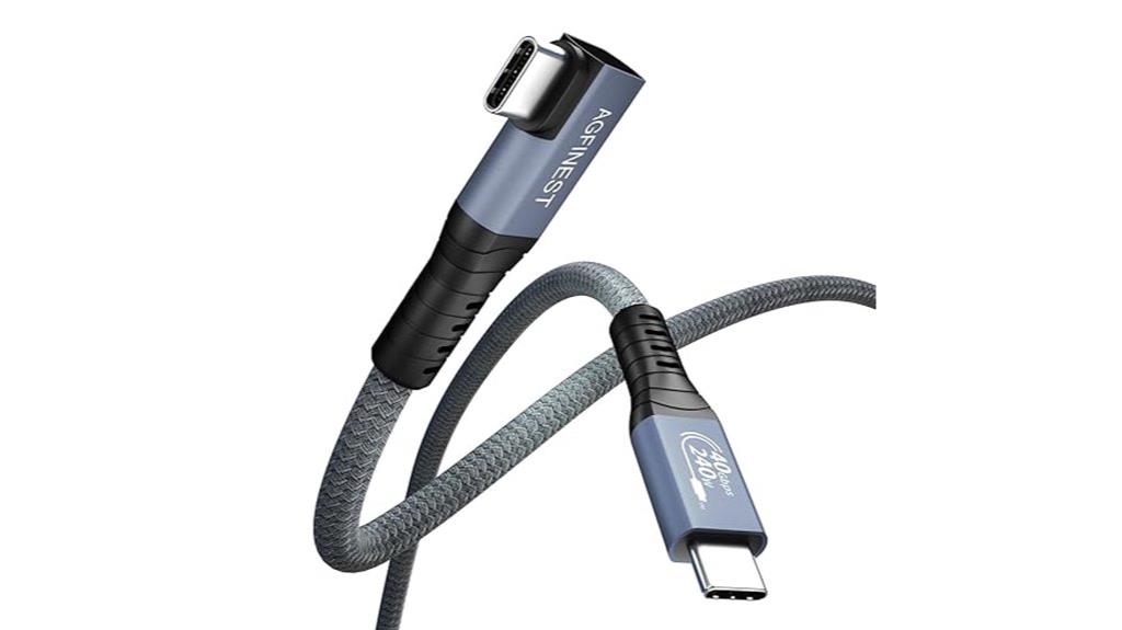flexible 6 6ft thunderbolt