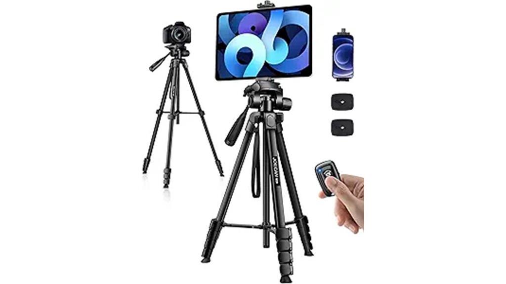 flexible device tripod stand