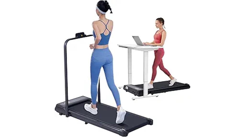 foldable home walking treadmill