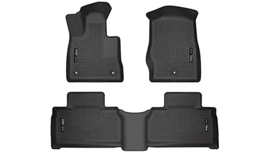 ford explorer weatherbeater mats