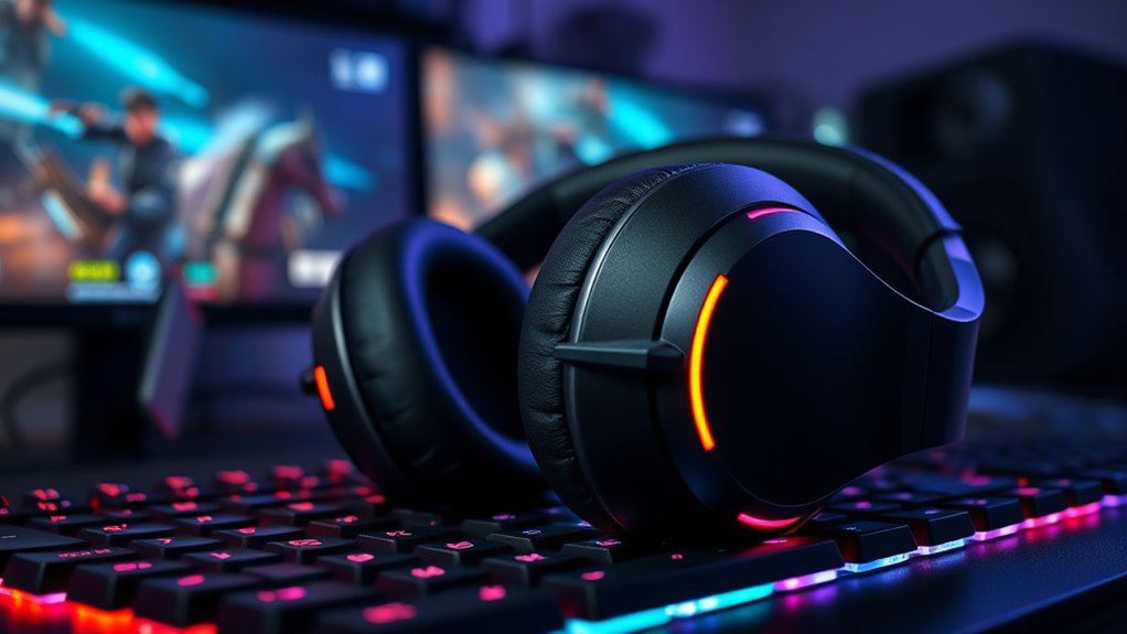 gaming headset selection criteria