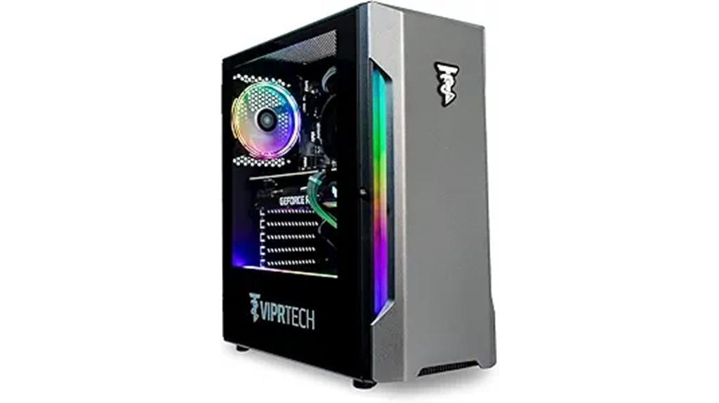 gaming pc with ryzen