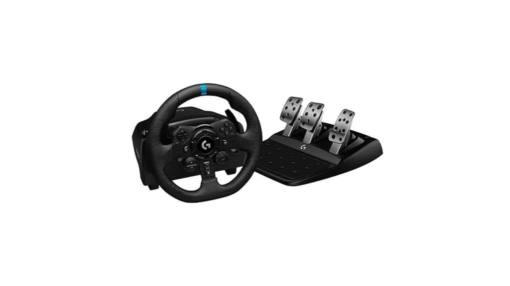 gaming steering wheel for ps5