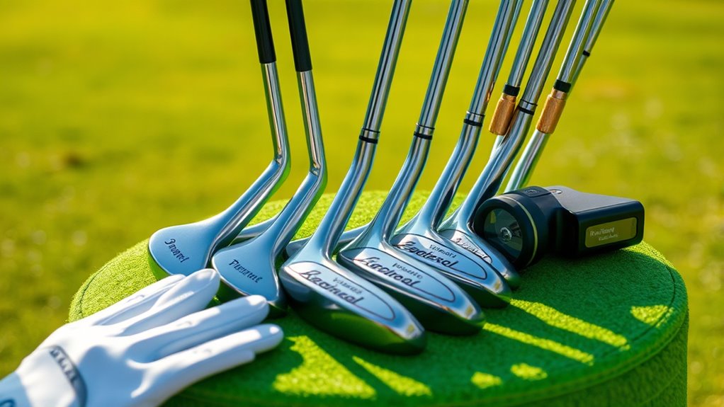 golf club quality and fit