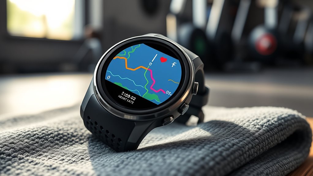 gps accuracy and battery life