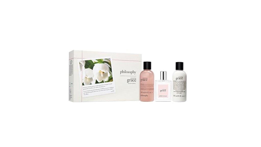 graceful women s perfume sensation