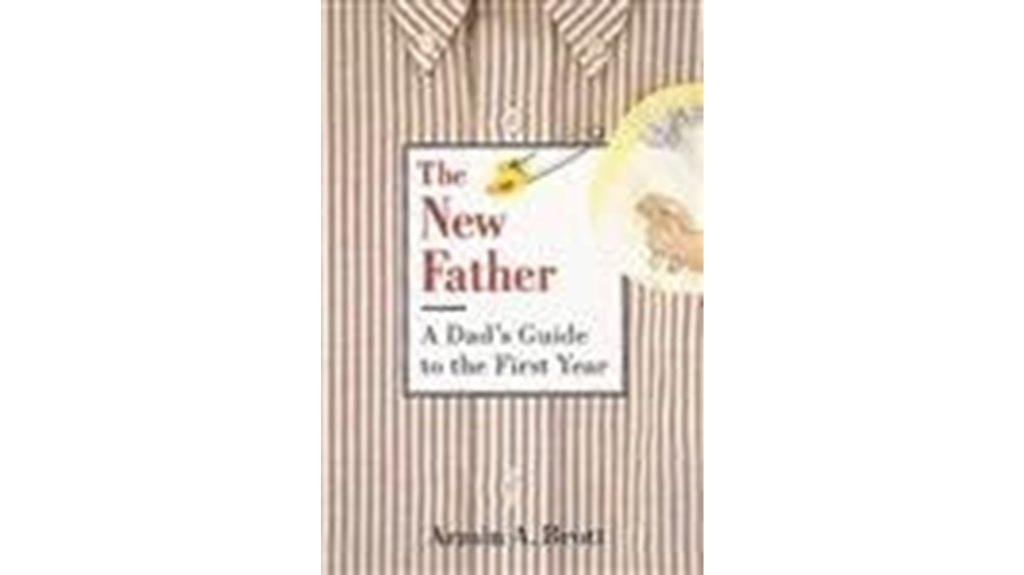 guide for new fathers