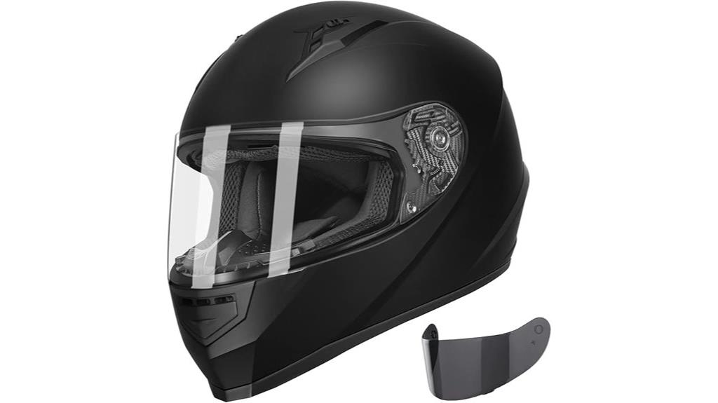 gx11 matte black helmet