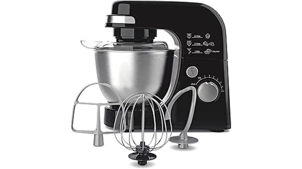 hamilton beach mixer specifications