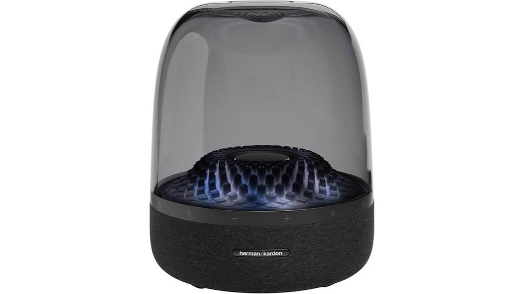 harman kardon aura studio