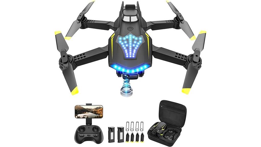 hd camera drone kids adults