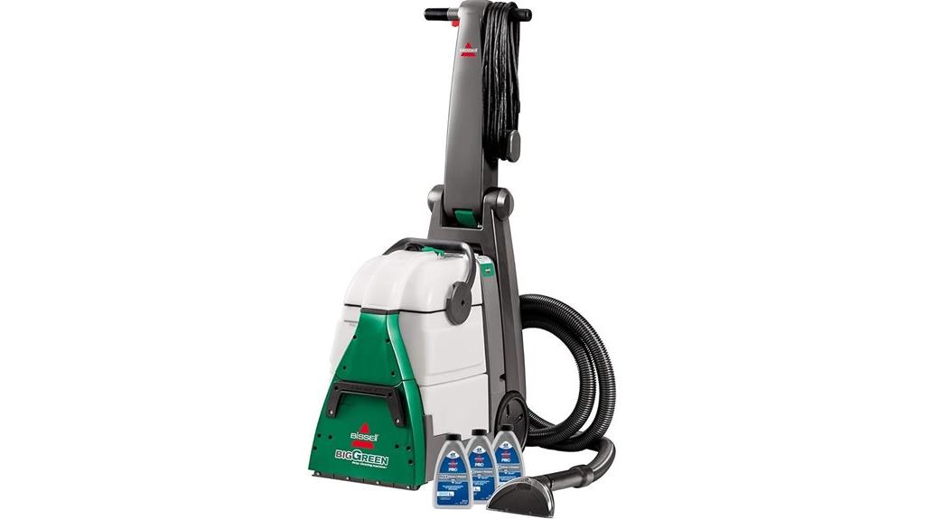 heavy duty carpet cleaning machine