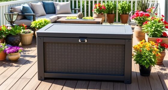 heavy duty outdoor storage solutions