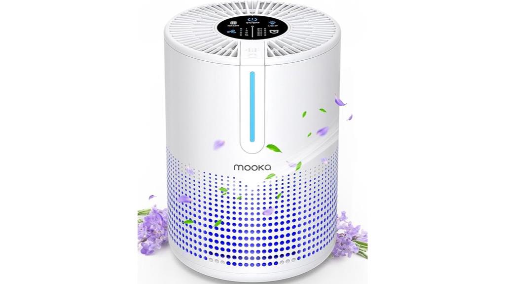 hepa bedroom air purifier