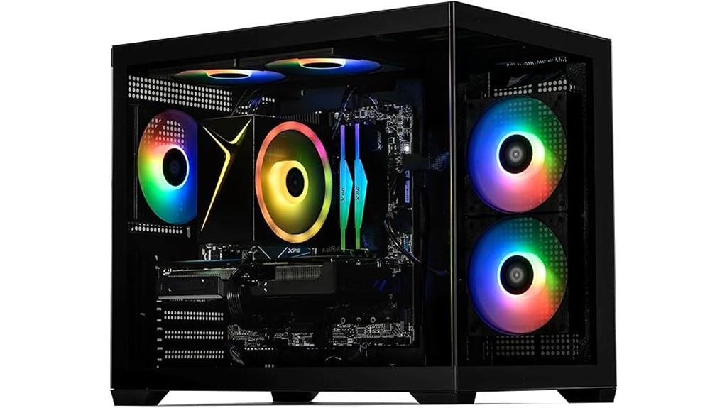 high performance gaming desktop