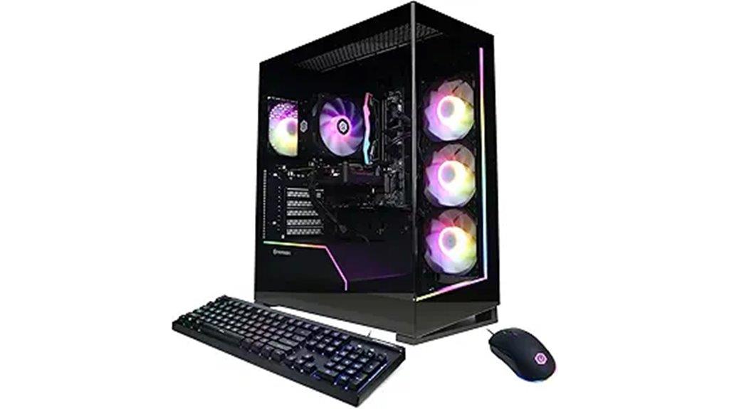 high performance vr gaming pc
