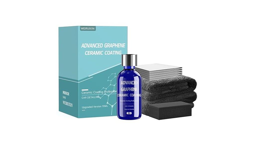 high protection ceramic spray