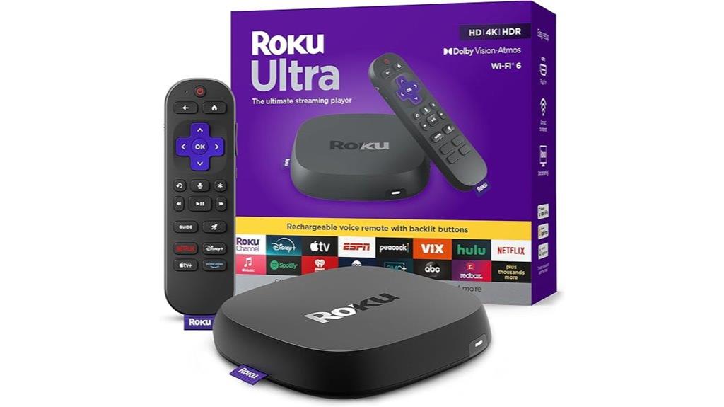 high quality hdr streaming device
