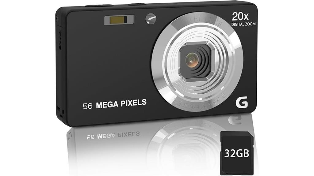 high resolution zoom autofocus