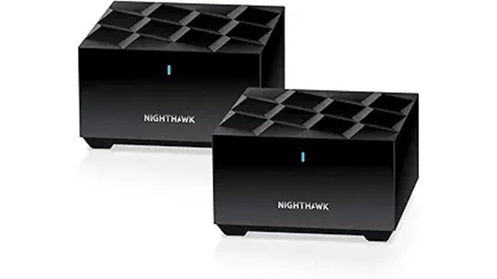 high speed mesh wifi