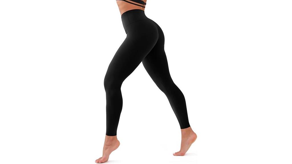 high waisted plus size leggings