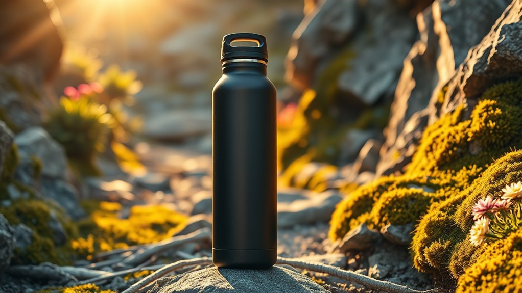 hiking insulated bottle considerations