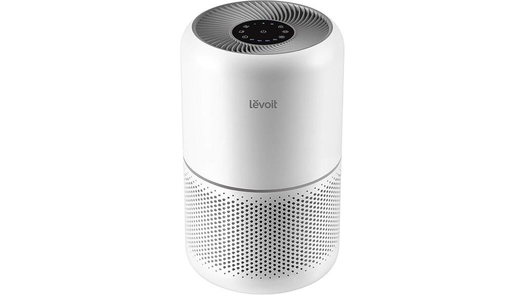 home air purifier device