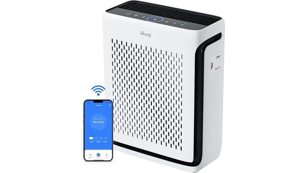 home air purifier model