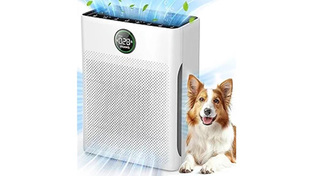 home air purifier pr1