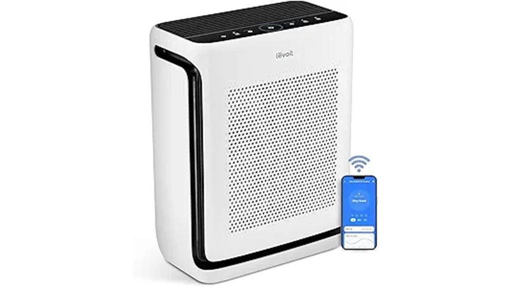home air purifier vital
