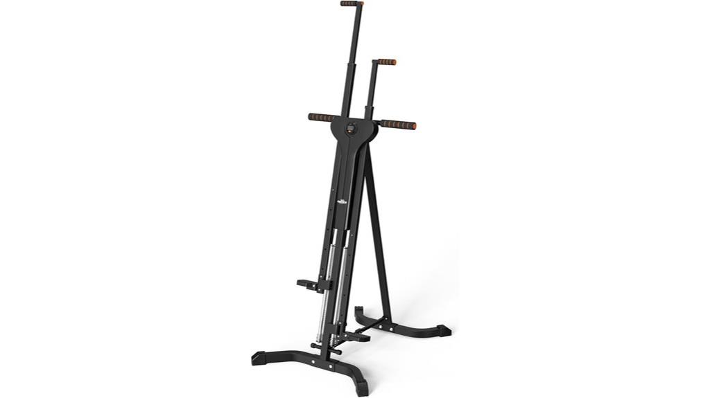 home gym vertical climber