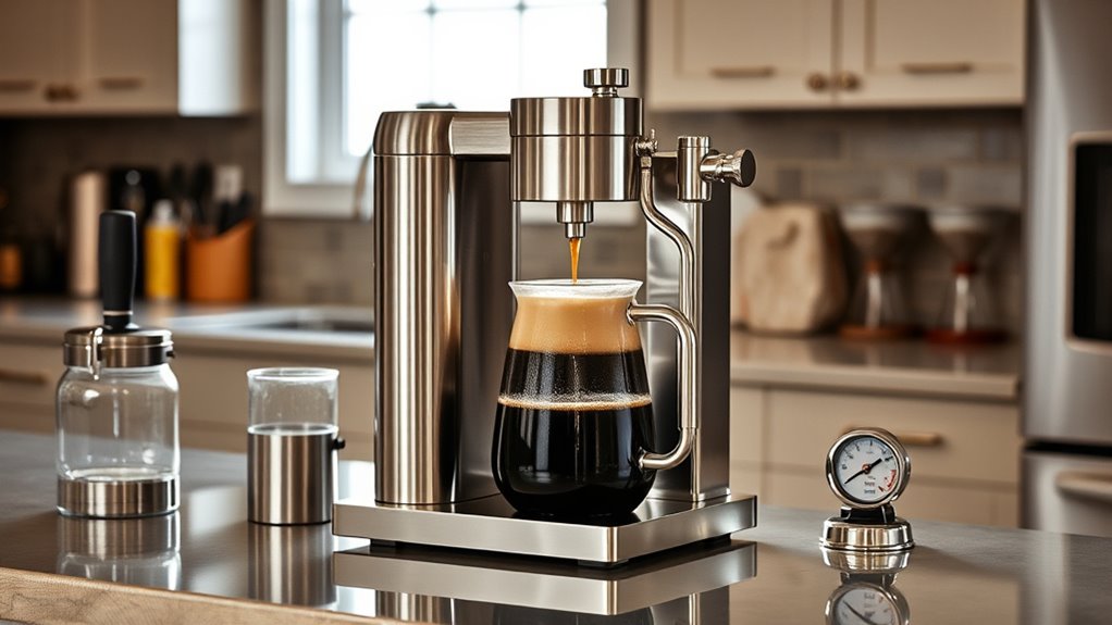 home nitro cold brew factors