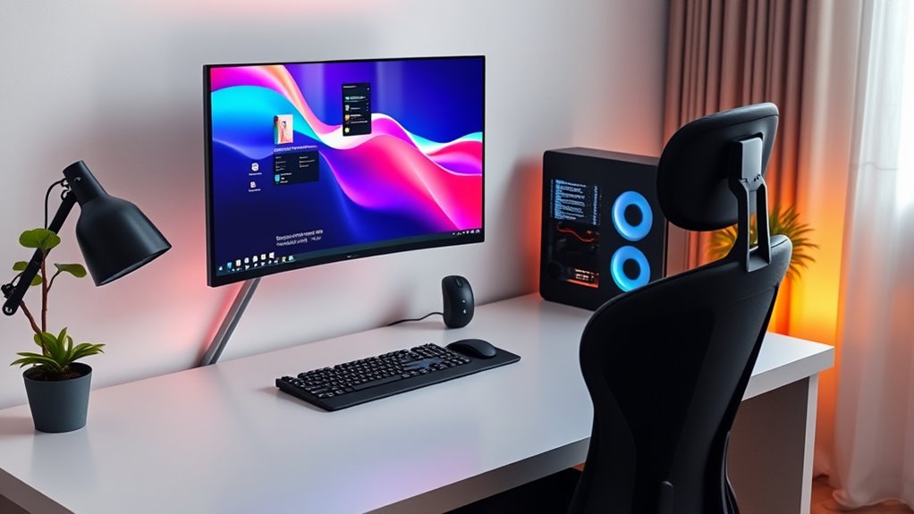 home office pc considerations