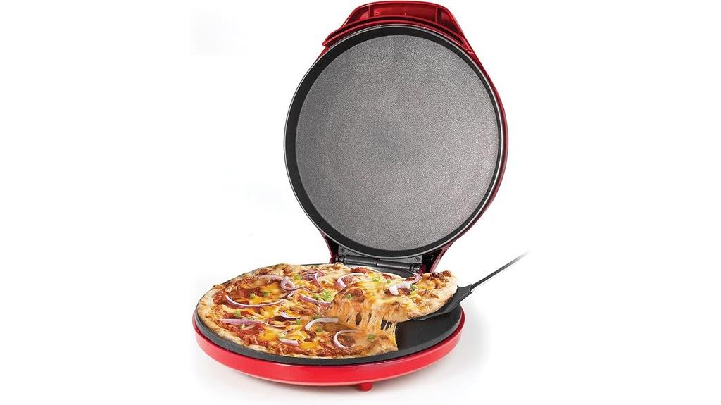 home pizza cooking appliance